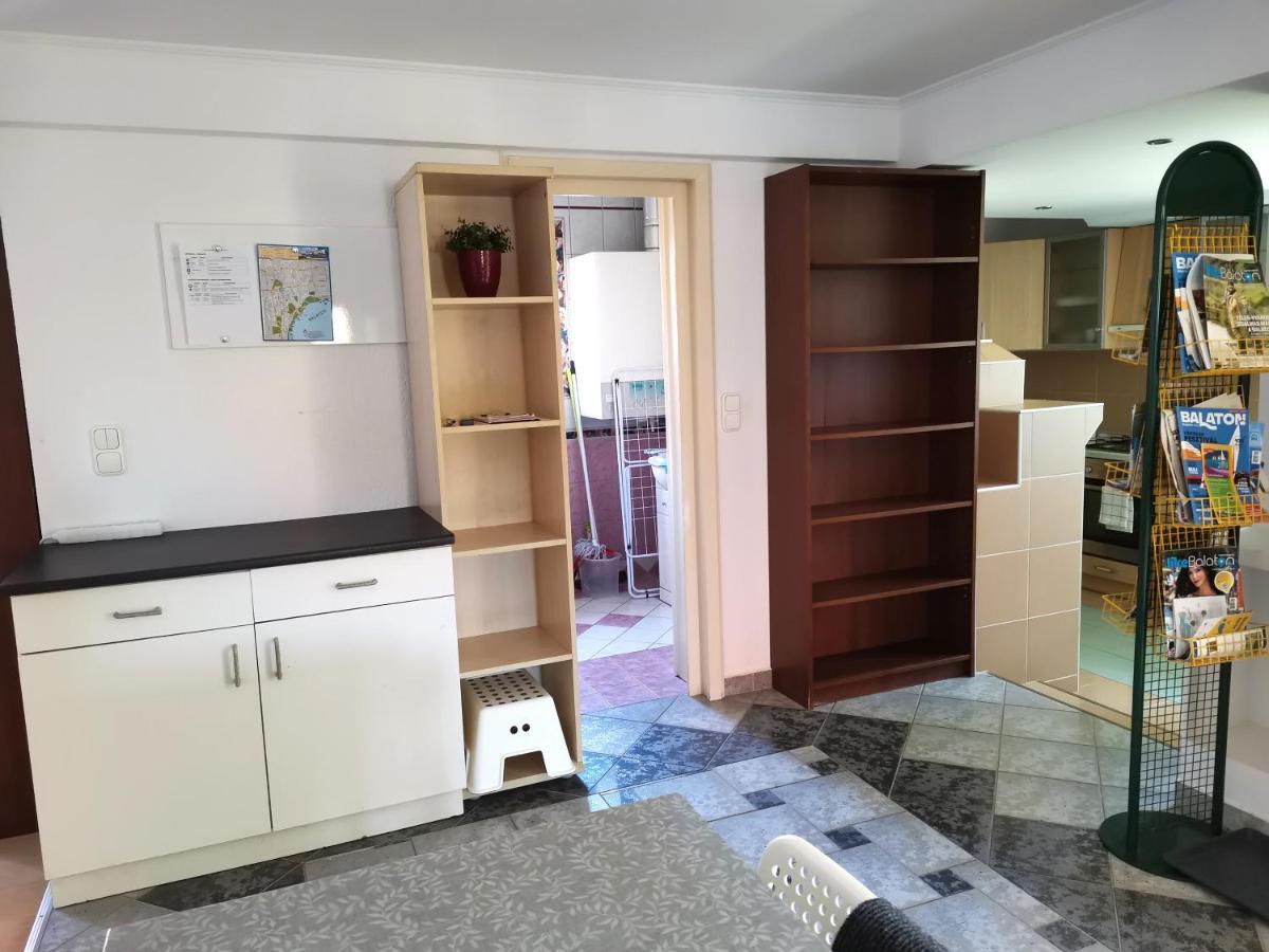 Corso Central Home, Кестхей Экстерьер фото
