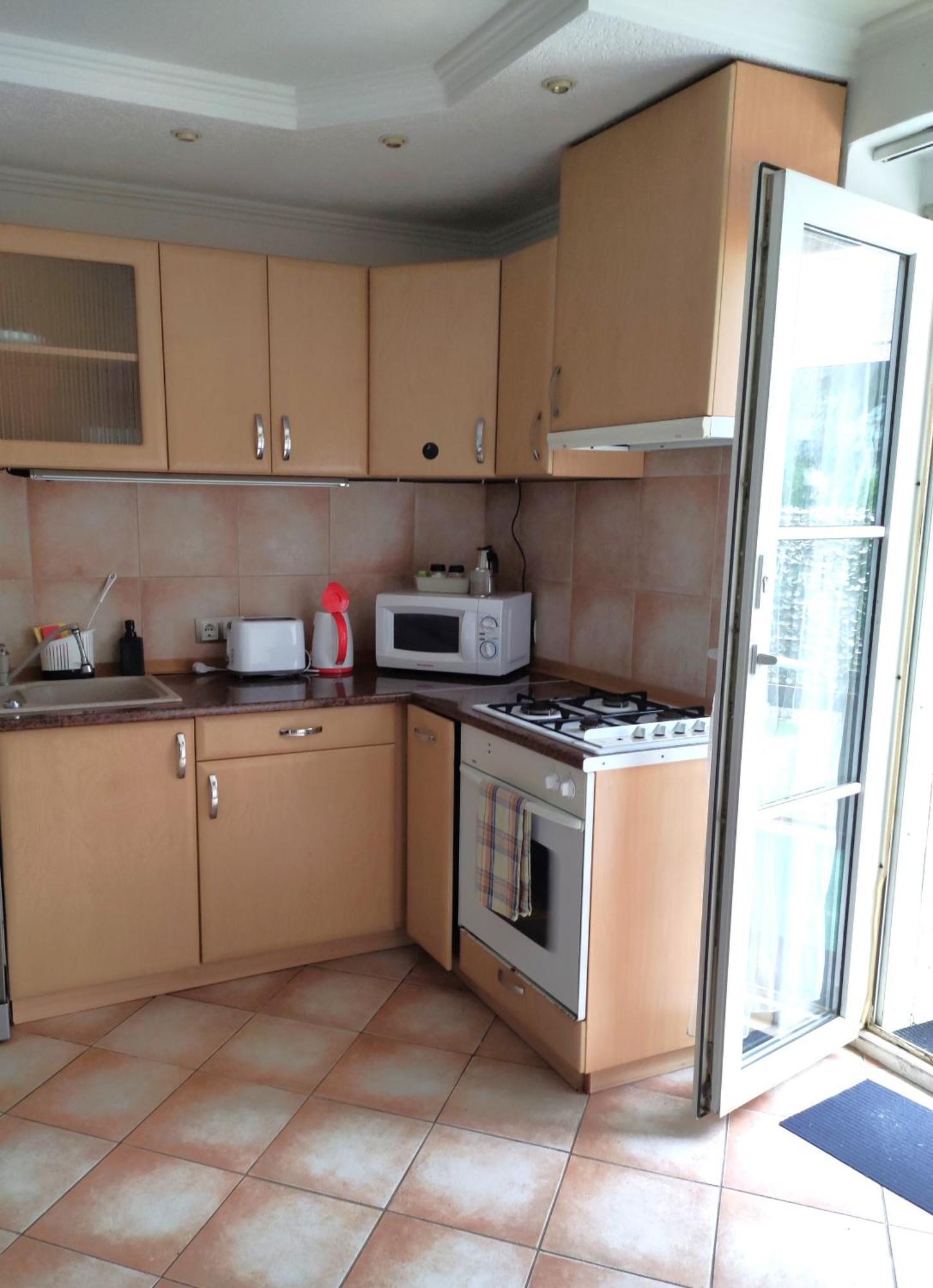 Corso Central Home, Кестхей Экстерьер фото